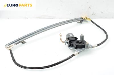 Машинка ел. стъкло за Renault Scenic I Minivan (09.1999 - 07.2010), 4+1 вр., миниван, позиция: предна, дясна