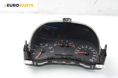 Километраж за Fiat Punto Hatchback II (09.1999 - 07.2012) 1.2 60 (188.030, .050, .130, .150, .230, .250), 60 к.с.