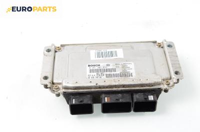 Компютър двигател за Citroen C3 Hatchback I (02.2002 - 11.2009) 1.6 16V, 109 к.с., № Bosch 0 261 207 858