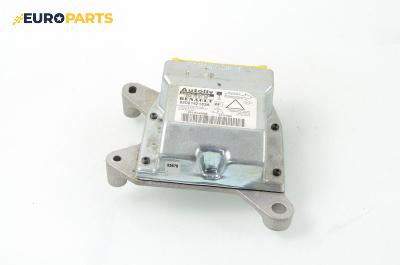 Модул за AIRBAG за Renault Laguna II Grandtour (03.2001 - 12.2007), № 8200142183A