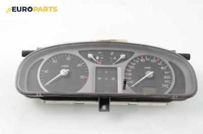 Километраж за Renault Laguna II Grandtour (03.2001 - 12.2007) 1.9 dCi (KG0G), 120 к.с., № 8200170305