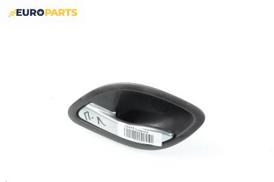 Вътрешна дръжка за Renault Laguna II Grandtour (03.2001 - 12.2007), 4+1 вр., комби, позиция: предна, лява