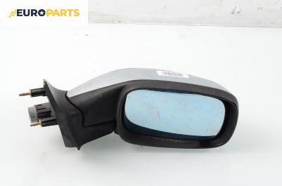Огледало за Renault Laguna II Grandtour (03.2001 - 12.2007), 4+1 вр., комби, позиция: дясна