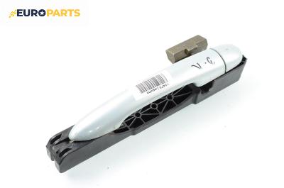 Външна дръжка за Renault Laguna II Grandtour (03.2001 - 12.2007), 4+1 вр., комби, позиция: задна, лява