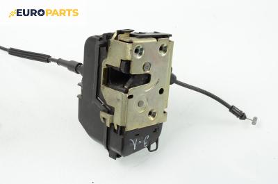 Брава на врата за Renault Laguna II Grandtour (03.2001 - 12.2007), позиция: задна, лява