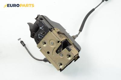 Брава на врата за Renault Laguna II Grandtour (03.2001 - 12.2007), позиция: предна, лява