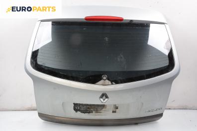 Заден капак за Renault Laguna II Grandtour (03.2001 - 12.2007), 4+1 вр., комби, позиция: задна