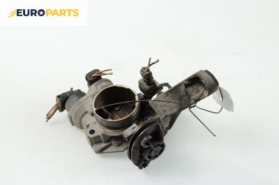 Дроселова клапа за Renault Clio II Hatchback (09.1998 - 09.2005) 1.2 (BB0A, BB0F, BB10, BB1K, BB28, BB2D, BB2H, CB0A...), 58 к.с.