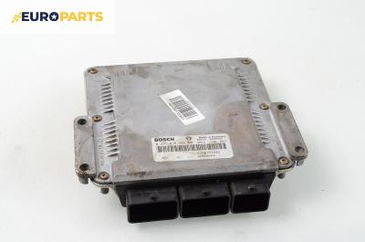 Компютър двигател за Renault Laguna II Grandtour (03.2001 - 12.2007) 1.9 dCi (KG0G), 120 к.с., № Bosch 0 281 010 556