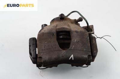 Спирачен апарат за Renault Laguna II Grandtour (03.2001 - 12.2007), позиция: предна, лява