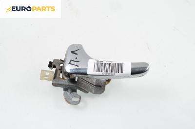 Вътрешна дръжка за Volvo S40 I Sedan (07.1995 - 06.2004), 4+1 вр., комби, позиция: предна, лява