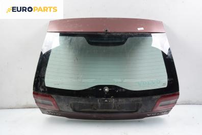 Заден капак за Volvo S40 I Sedan (07.1995 - 06.2004), 4+1 вр., комби, позиция: задна