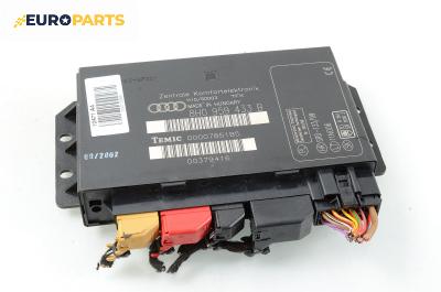 Комфорт модул за Audi A4 Cabrio B7 (04.2002 - 03.2009), № Temic 00007851B5 / 8H0959433B