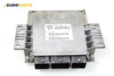 Компютър двигател за Peugeot 206 Hatchback (08.1998 - 12.2012) 2.0 S16, 135 к.с., № IAW 48P.10
