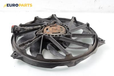 Перка охлаждане за Peugeot 206 Hatchback (08.1998 - 12.2012) 2.0 S16, 135 к.с.