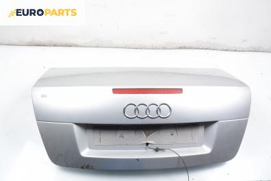 Заден капак за Audi A4 Cabrio B7 (04.2002 - 03.2009), 2+1 вр., кабрио, позиция: задна