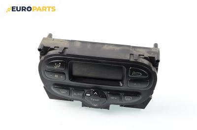 Панел климатроник за Peugeot 206 Hatchback (08.1998 - 12.2012)