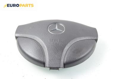 Airbag за Mercedes-Benz A-Class Hatchback  (W168) (07.1997 - 08.2004), 4+1 вр., хечбек, позиция: предна