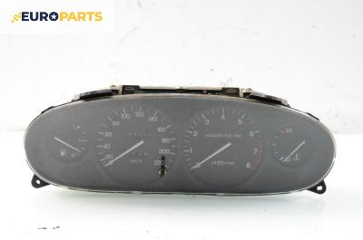 Километраж за Daewoo Leganza Sedan (06.1997 - 04.2004) 2.0 16V (KLAV), 133 к.с.