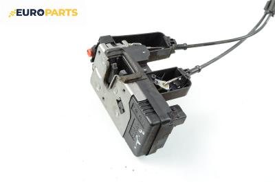 Брава на врата за Opel Vectra C GTS (08.2002 - 01.2009), позиция: задна, дясна