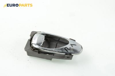 Вътрешна дръжка за Daewoo Leganza Sedan (06.1997 - 04.2004), 4+1 вр., седан, позиция: предна, лява
