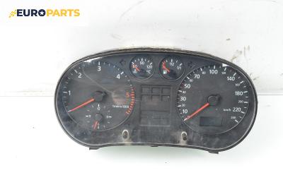 Километраж за Audi A3 Hatchback I (09.1996 - 05.2003) 1.9 TDI, 110 к.с.