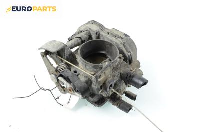 Дроселова клапа за Opel Zafira A Minivan (04.1999 - 06.2005) 1.8 16V, 116 к.с.