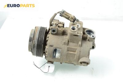 Компресор климатик за Opel Zafira A Minivan (04.1999 - 06.2005) 1.8 16V, 116 к.с., № DENSO 447220-0312
