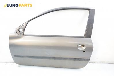 Врата за Peugeot 206 Hatchback (08.1998 - 12.2012), 2+1 вр., хечбек, позиция: лява