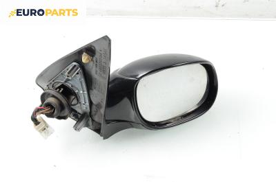Огледало за Peugeot 206 Hatchback (08.1998 - 12.2012), 2+1 вр., хечбек, позиция: дясна