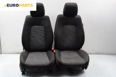 Комплект салон за Kia Cee'd Sportswagon I (09.2007 - 12.2012), 4+1 вр.