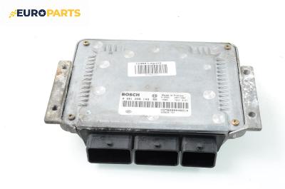 Компютър двигател за Renault Laguna II Grandtour (03.2001 - 12.2007) 3.0 V6 24V (KG0D), 207 к.с., № BOSCH 0 261 206 143