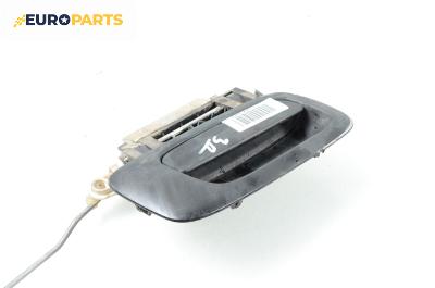 Външна дръжка за Opel Zafira A Minivan (04.1999 - 06.2005), 4+1 вр., миниван, позиция: задна, дясна