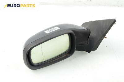 Огледало за Renault Laguna II Grandtour (03.2001 - 12.2007), 4+1 вр., комби, позиция: лява