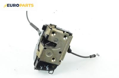 Брава на врата за Renault Laguna II Grandtour (03.2001 - 12.2007), позиция: задна, лява