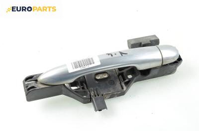 Външна дръжка за Renault Laguna II Grandtour (03.2001 - 12.2007), 4+1 вр., комби, позиция: задна, лява