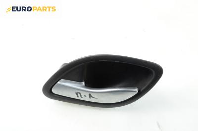 Вътрешна дръжка за Renault Laguna II Grandtour (03.2001 - 12.2007), 4+1 вр., комби, позиция: предна, лява