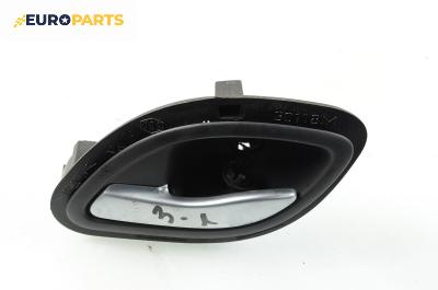 Вътрешна дръжка за Renault Laguna II Grandtour (03.2001 - 12.2007), 4+1 вр., комби, позиция: задна, лява