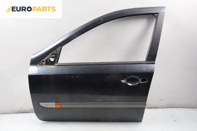 Врата за Renault Laguna II Grandtour (03.2001 - 12.2007), 4+1 вр., комби, позиция: предна, лява