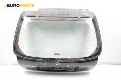 Заден капак за Honda Civic VI Hatchback (10.1995 - 02.2001), 2+1 вр., хечбек, позиция: задна