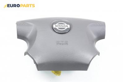 Airbag за Nissan Almera II Hatchback (01.2000 - 12.2006), 4+1 вр., хечбек, позиция: предна