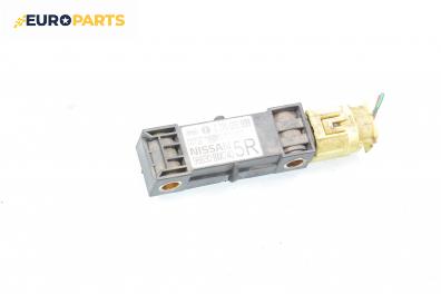Сензор airbag за Nissan Almera II Hatchback (01.2000 - 12.2006), № Bosch 0 285 002 009
