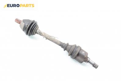 Полуоска за Ford Focus II Hatchback (07.2004 - 09.2012) 1.6 TDCi, 109 к.с., позиция: предна, лява