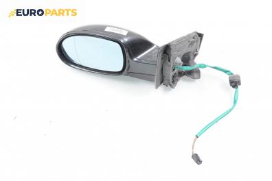 Огледало за Citroen C5 I Sedan (03.2001 - 03.2005), 4+1 вр., хечбек, позиция: лява