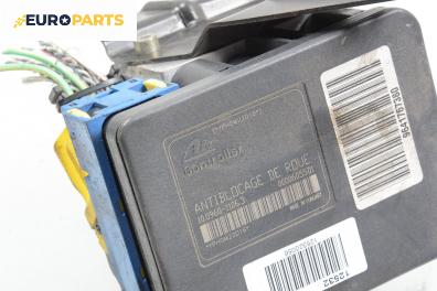 Помпа ABS за Citroen C5 I Sedan (03.2001 - 03.2005), № 00006055D1
