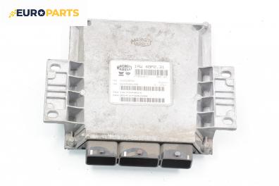 Компютър двигател за Citroen C5 I Sedan (03.2001 - 03.2005) 2.0 16V (DCRFNC, DCRFNF), 136 к.с., № Magneti Marelli IAW 48P2.31