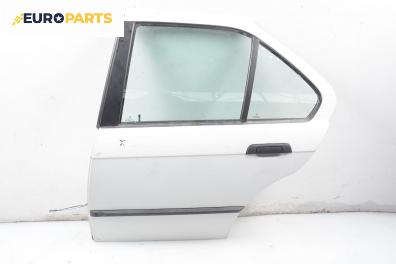 Врата за BMW 3 Series E36 Sedan (09.1990 - 02.1998), 4+1 вр., седан, позиция: задна, лява