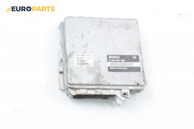 Компютър двигател за BMW 3 Series E36 Sedan (09.1990 - 02.1998) 325 tds, 143 к.с., № Bosch 0 281 001 380