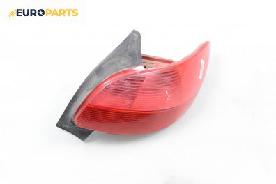 Стоп за Peugeot 206 Hatchback (08.1998 - 12.2012), хечбек, позиция: дясна