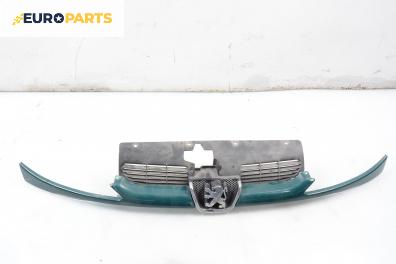 Декоративна маска за Peugeot 206 Hatchback (08.1998 - 12.2012), хечбек